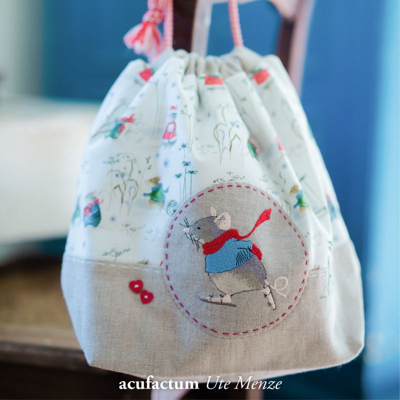 日本未入荷‼️ 冬の新作✨ ドイツ 生地 アクファクトゥム