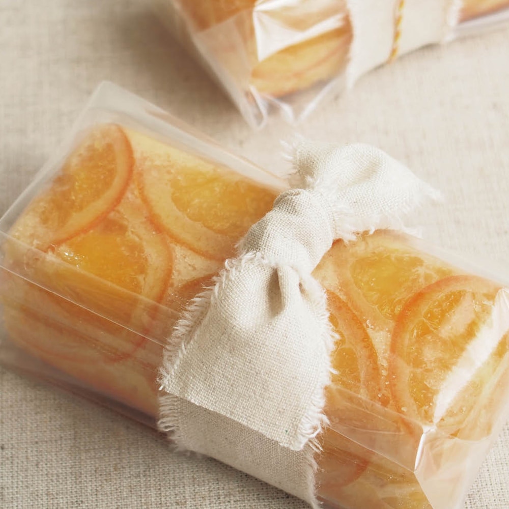 2サイズ【コットンエッジ】結びやすく、くったり馴染む。綿混マットのこなれ感な上質リボン　フレッジ