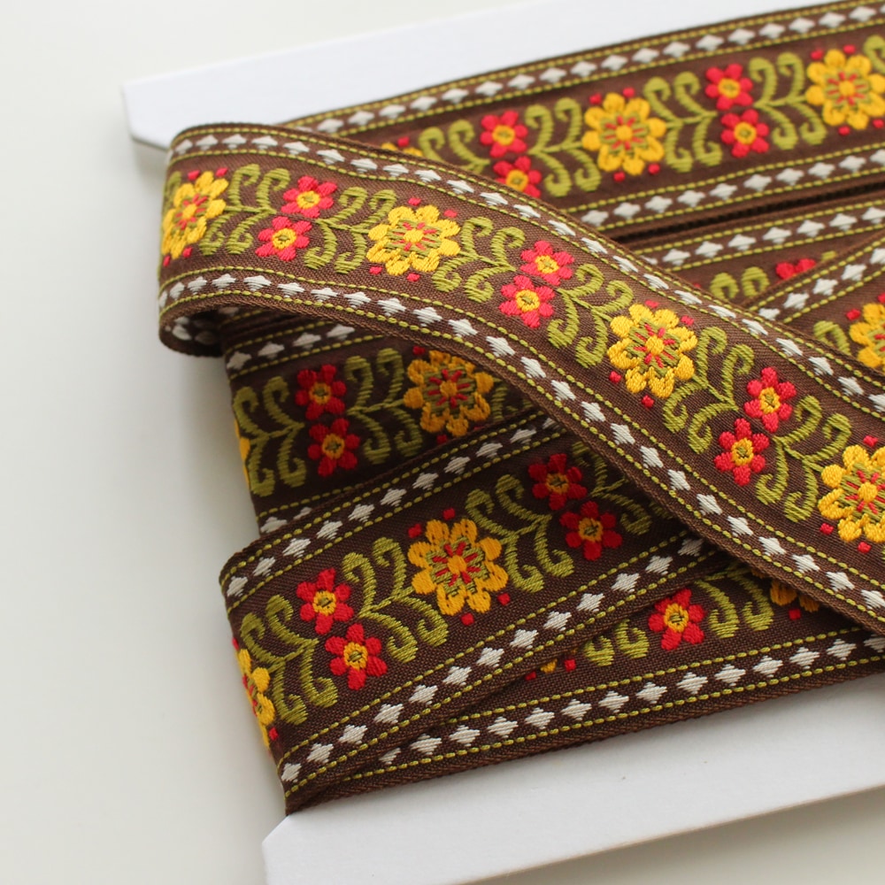 お値下げ　レア　アンティーク　花柄　ボックス　リボン　オクタゴン レア アンティーク 花柄 ボックス リボン オクタゴン