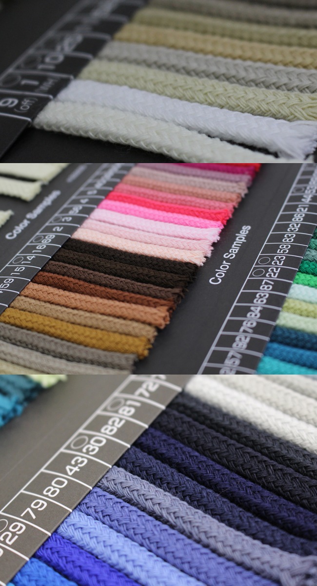 アクリル専用、ひろーみぐも。 アクリルコード【100m巻き】3110-7mmアクリルコード アクリル