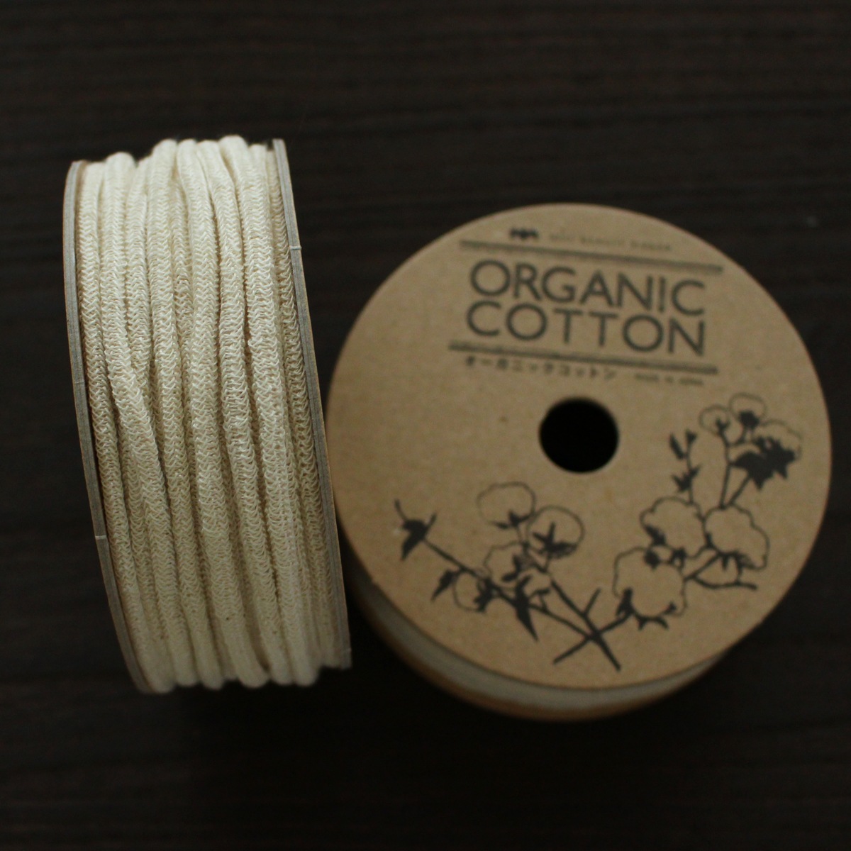 マスク用丸ゴム カバリングタイプ 1 300ｍチーズ巻 12巻入りオフ白 耳が痛くなりにくい コスパ 伸びがいい 短納期 業者 個人 ハンドメイド 業務用品番 量産 まとめ買い 手芸 即納 手作り オフシロ