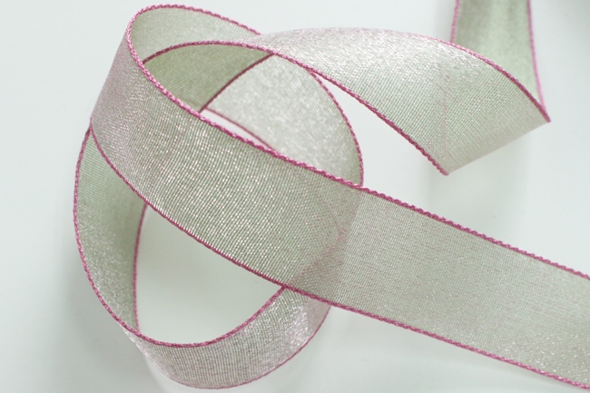 オーガンジーリボン ❁317〜320 オーガンジーリボン ❁317〜320