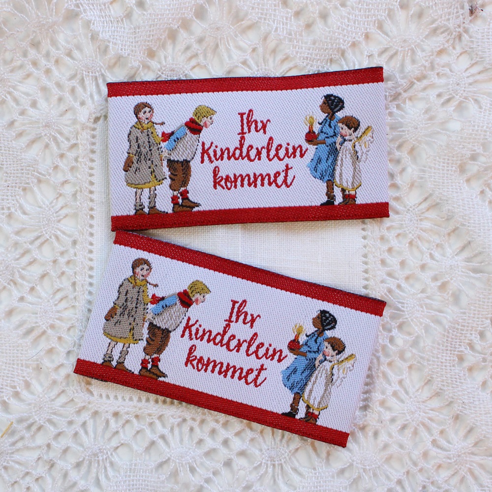 acufactum351】 約3cm×約5.5cm-子供のもとに訪れる天使たちの