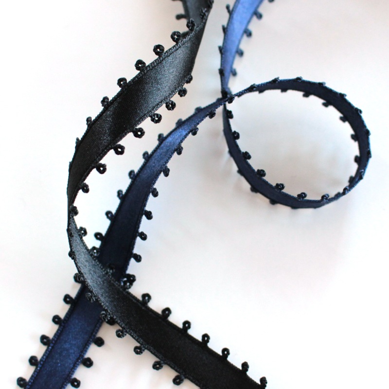 【4幅/20色】MOKUBA1600ピコサテンリボン　小巻/10m巻