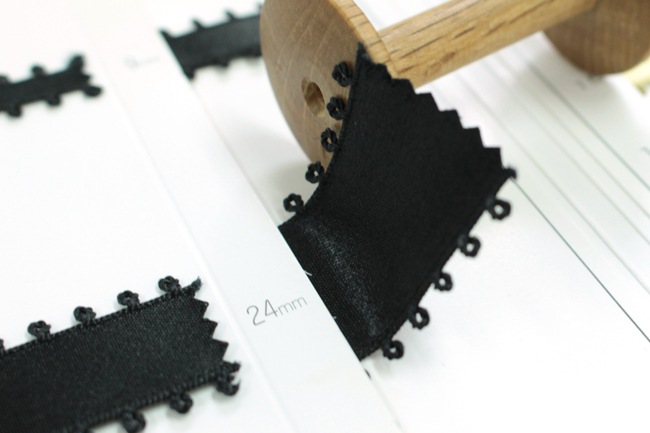 【4幅/20色】MOKUBA1600ピコサテンリボン　小巻/10m巻