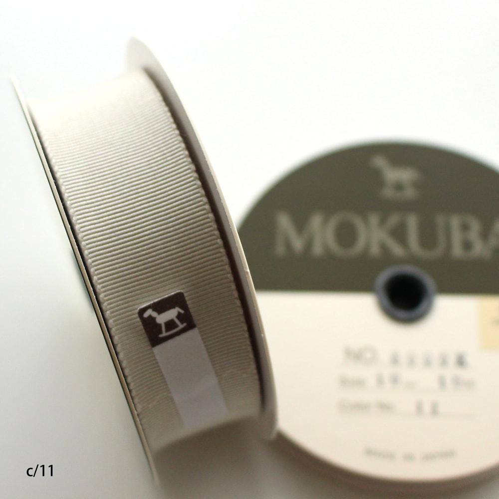MOKUBA8000グログランリボン