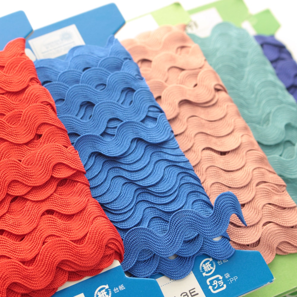 山道テープ 30m巻｜7mm～太めまで｜手芸用品はアイリボンテラキオンライン