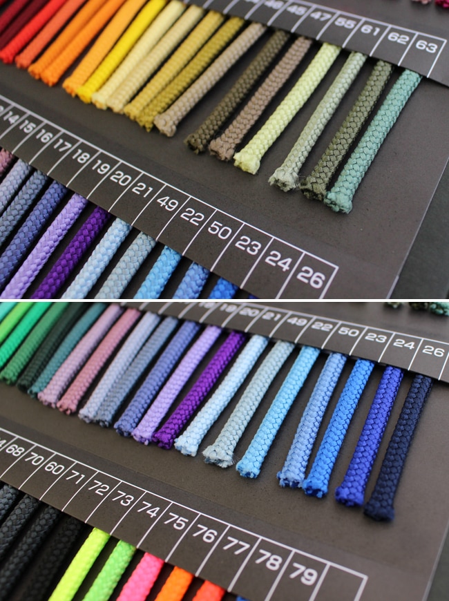 山道テープ 30m巻｜7mm～太めまで｜手芸用品はアイリボンテラキオンライン