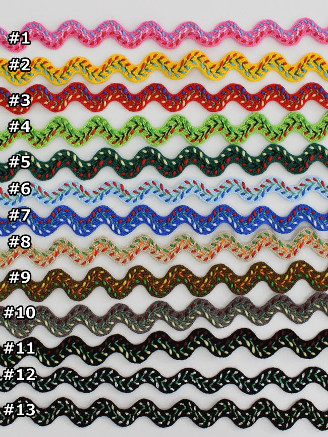 30m巻き】3123-15mmミックス山道テープ