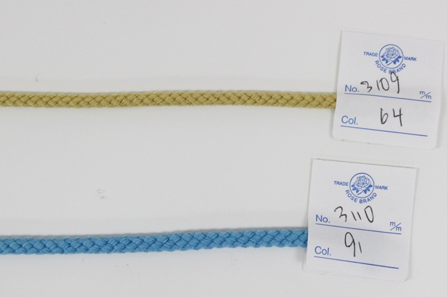 アクリル専用、ひろーみぐも。 アクリルコード【100m巻き】3110-7mmアクリルコード アクリル