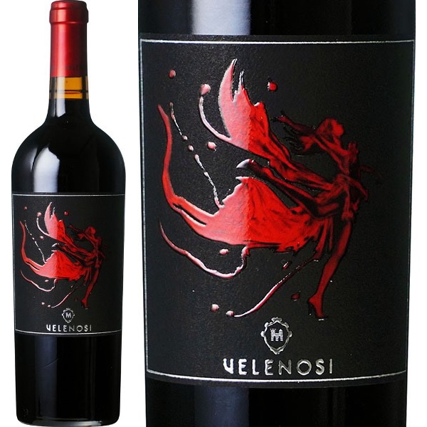 ニンファ・シビッラ（赤）[2022]（ヴェレノージ）||イタリアワイン