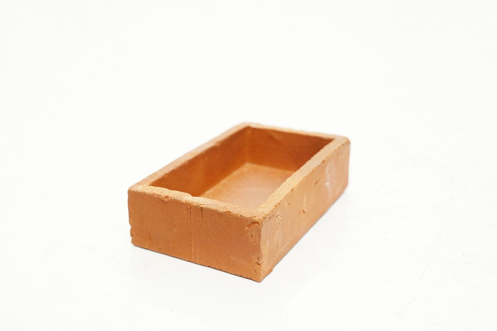 ロンボク島　ササック族　素焼き皿\"ボール ロンボク島 ササック族 素焼き皿 ボール