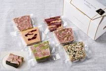 シャルキュトリ・テリーヌセット