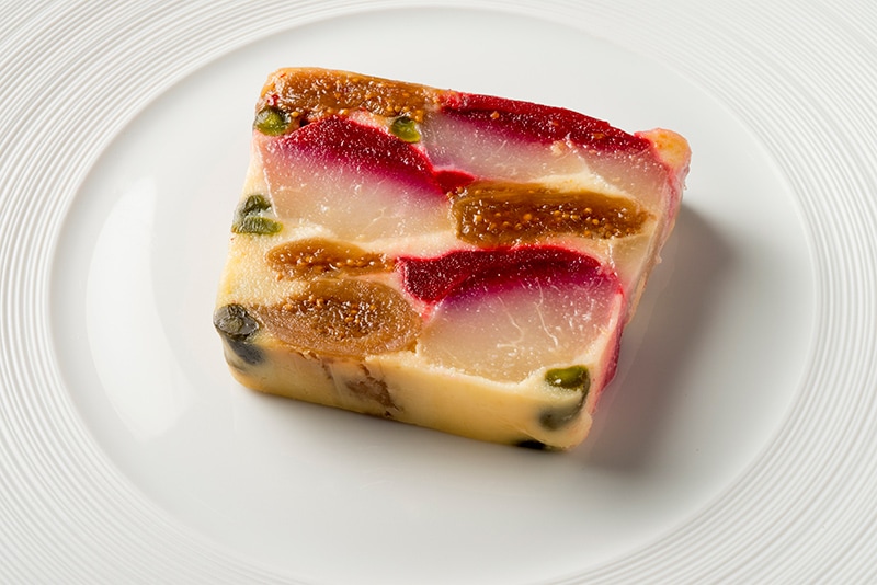 テリーヌ・ヴェルサイユ(1枚、80g）｜スウィーツテリーヌコレクション