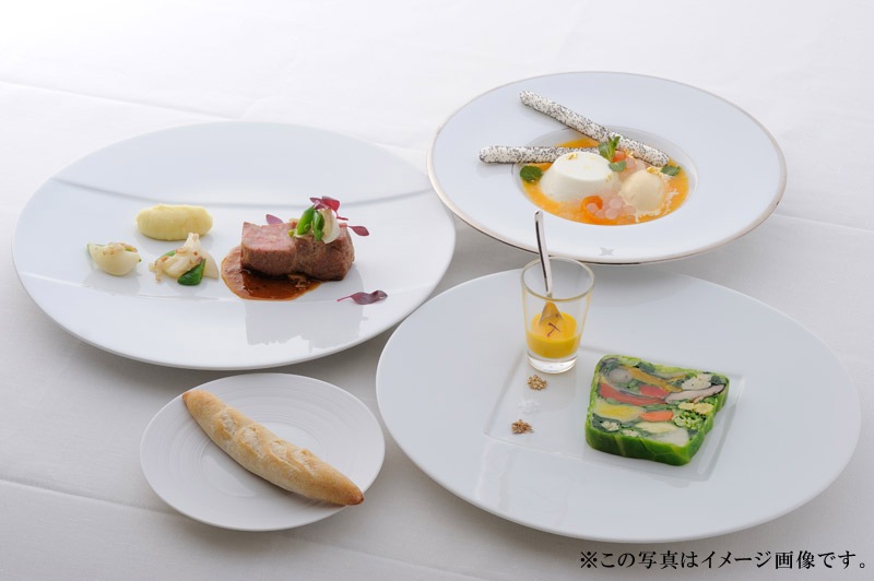 レザンファン ギャテ」 ランチペアー券｜お食事券｜「レザンファンギャ