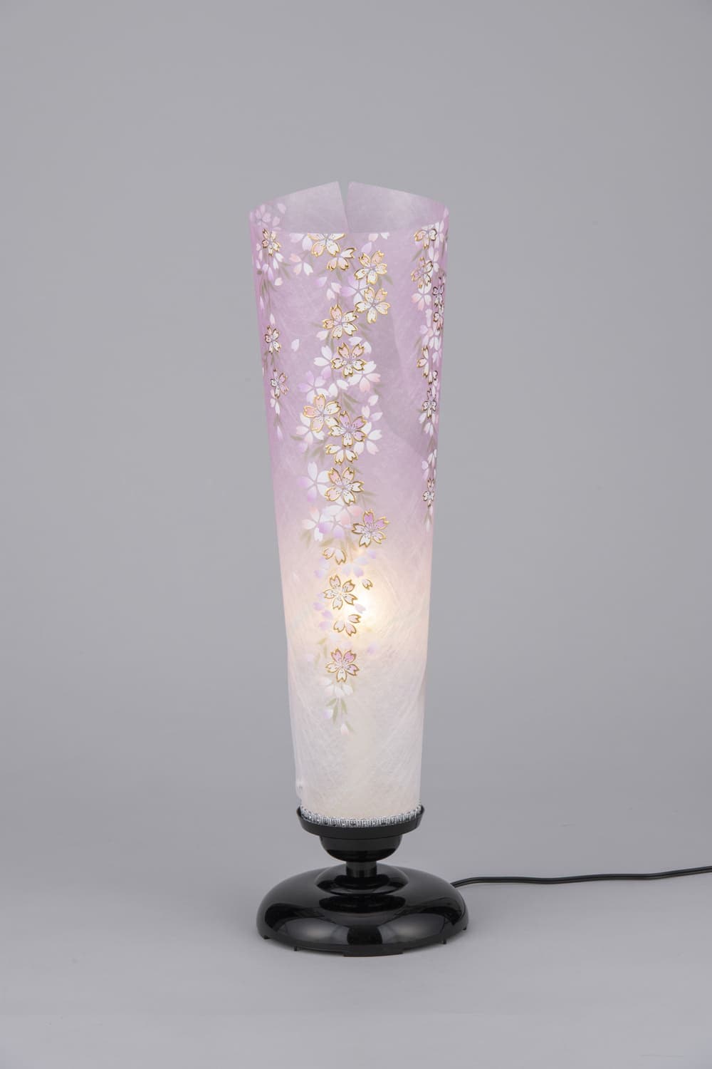 寺山釉花器 (浅野 陽) 未使用 新品同様 夢想花3号（赤むらさき） - モダン提灯 ｜照屋漆器店 - 沖縄の