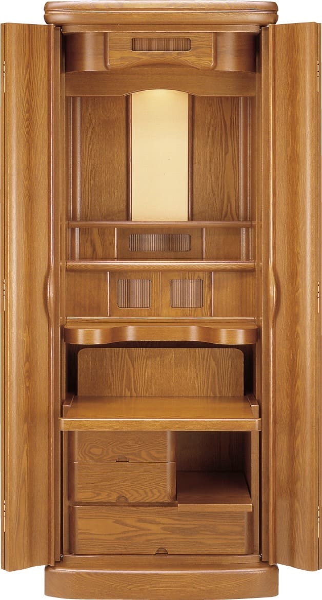 コーラル(タモ材)