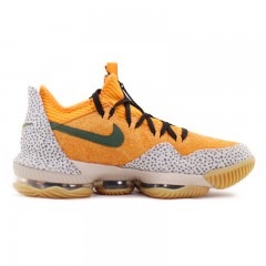 NIKE LEBRON 16 LOW ATMOS SAFARI CD9471-800|NIKE|Footwear