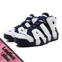 NIKE AIR MORE UPTEMPO OLYMPIC 2016 (GS) 415082-104