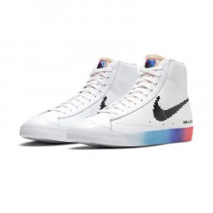 NIKE BLAZER MID 77 HAVE A GOOD GAME DC3280-101|NIKE|Footwear