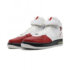 NIKE AIR FORCE 1 HIGH SUPREME 1 WORLD RASHEED WALLACE 335844-611|NIKE|Footwear