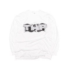 TOMATO&POTATO 「TAP CATCH」L/S TEE