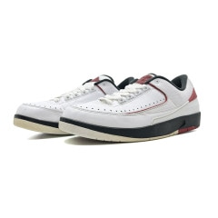 USED/NO BOX NIKE AIR JORDAN 2 RETRO LOW 832819-10127.5cm