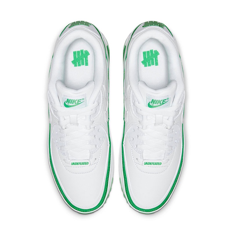 限定‼️nike airmax 90 UNDEFEATED green