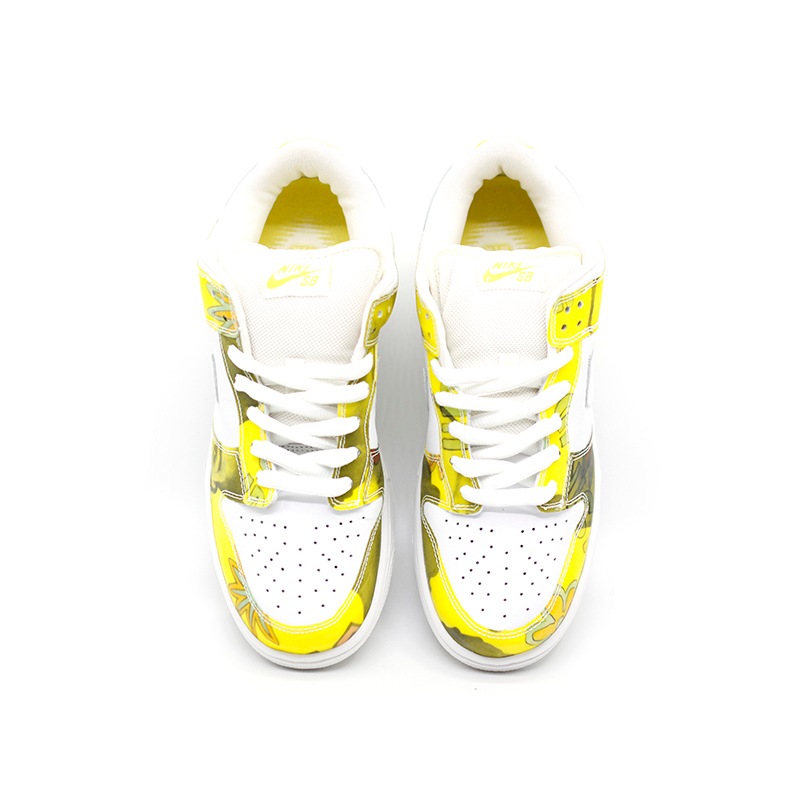 NIKE SB DUNK LOW PRO DE LA SOUL 304292-171- Emnr (Eminor SNEAKERS) 今季イチオリーズ 304292-171 30.0cm デラソウル SB ロー ダンク ナイキ スニーカー