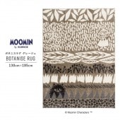 饰ޥå ࡼߥ ܥ˥饰 졼 130cm185cm MOOMIN BOTANISE RUG ߥΥ SUMINOE
