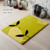 10ޤǤΤʸĶв١ ߥΥ ǥ饤 ȥޥå  50cm80cm KOTORI MAT