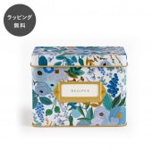饤եڡѡ 쥷ԥܥå ǥѡƥ֥롼 Rifle Paper Co. ֥ꥭ TIN BOX եդ ʪ Ǽ