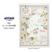 饰ޥå ࡼߥ ࡼߥëϿ 饰 ܥ꡼ 140200cm MOOMIN ߥΥ SUMINOE