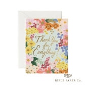 12ޤǤΤʸв١ۥ饤եڡѡ  ޥ르󥭥塼 Rifle Paper Co. 饹 å