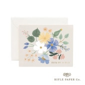 12ޤǤΤʸв١ۥ饤եڡѡ  ֥롼ǥ󥵥󥭥塼 Rifle Paper Co. 饹 å