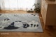 饰ޥå ࡼߥ Хʥ饰 ͥӡ 130185cm MOOMIN KOBANA RUG ߥΥ SUMINOE