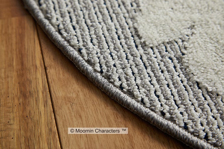 饰ޥå ࡼߥ MХʥ饰  9090cm MOOMIN M KOBANA RUG ߥΥ SUMINOE