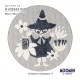 饰ޥå ࡼߥ MХʥ饰  9090cm MOOMIN M KOBANA RUG ߥΥ SUMINOE