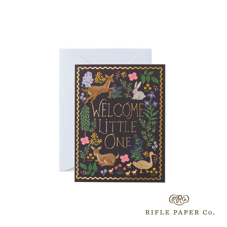 12ޤǤΤʸв١ۥ饤եڡѡ  åɥɥ륫 Rifle Paper Co. 饹 å