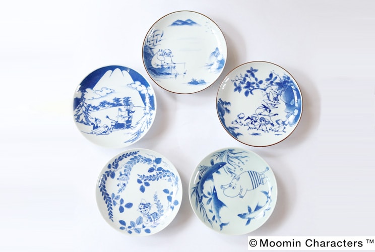 ࡼߥ MOOMIN  amabro ޥ֥ SOMETSUKE ĥ ջ 5祻å