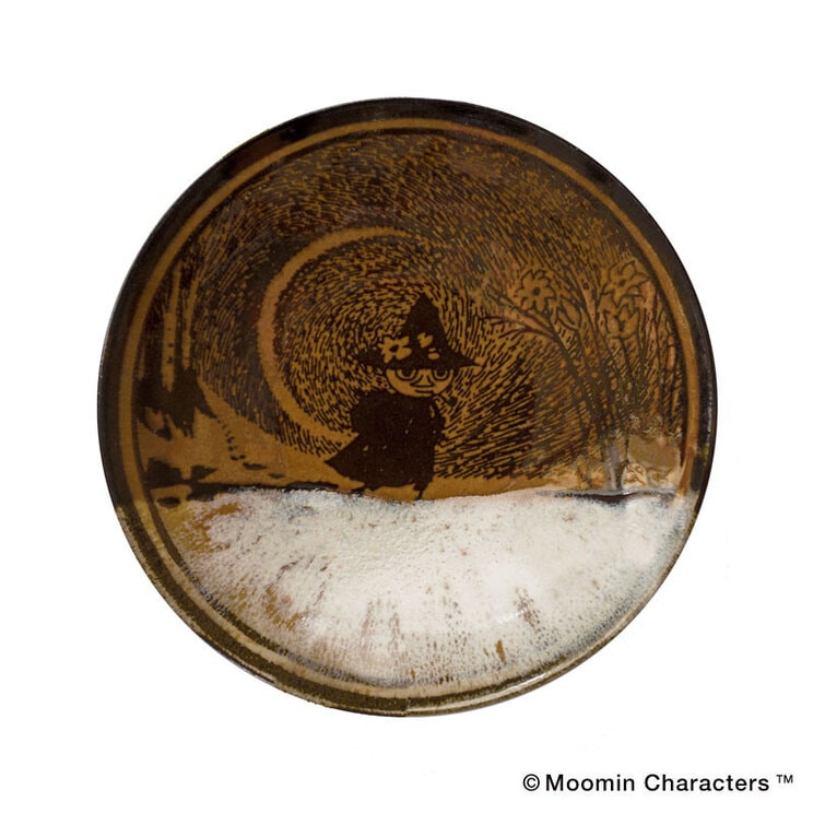 ࡼߥ MOOMIN  amabro ޥ֥ MASHIKO POTTERY GLAZE BOX SET ׻Ҿ  5祻å
