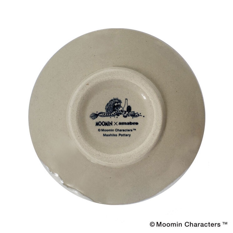 ࡼߥ MOOMIN  amabro ޥ֥ MASHIKO POTTERY GLAZE BOX SET ׻Ҿ  5祻å