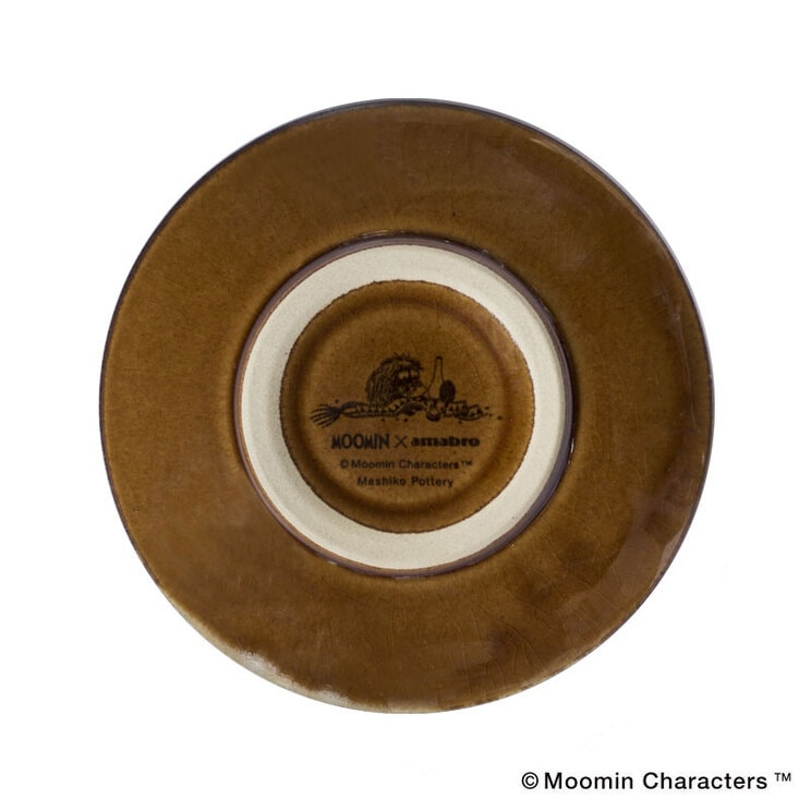 ࡼߥ MOOMIN  amabro ޥ֥ MASHIKO POTTERY GLAZE BOX SET ׻Ҿ  5祻å