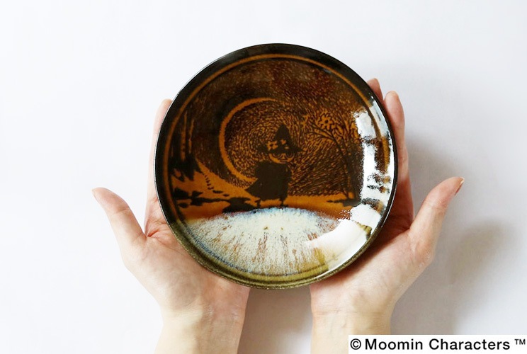 ࡼߥ MOOMIN  amabro ޥ֥ MASHIKO POTTERY GLAZE BOX SET ׻Ҿ  5祻å