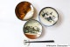 ࡼߥ MOOMIN  amabro ޥ֥ MASHIKO POTTERY GLAZE BOX SET ׻Ҿ  5祻å