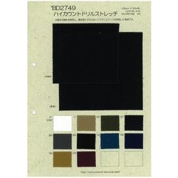 BD2749 ドリルストレッチ
