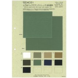 BD4031 ムラバックサテンＳＴ