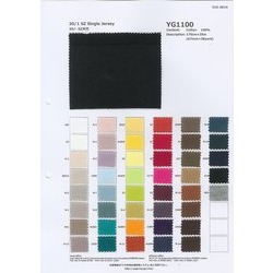 YG1100 30/-SZ天竺