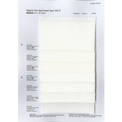 YG7019 40/20ミニ裏毛製品染用