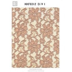 KKF8312-1 N/Rコードレース | 宇仁繊維 | テキスタイルネット
